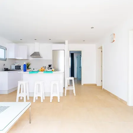 Appartement Apartamento Costa Rica I Puerto del Carmen (Lanzarote)