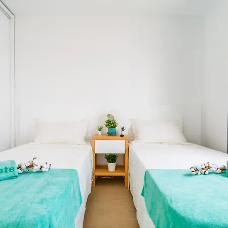 Apartamento Costa Rica I * Puerto del Carmen (Lanzarote)