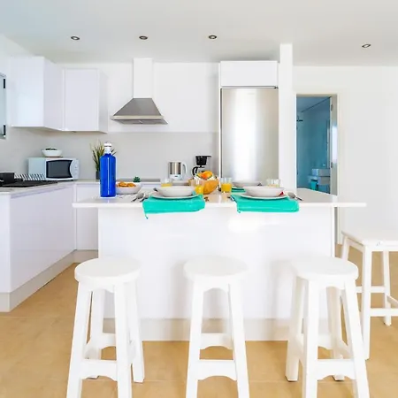 Apartamento Costa Rica I Апартаменти