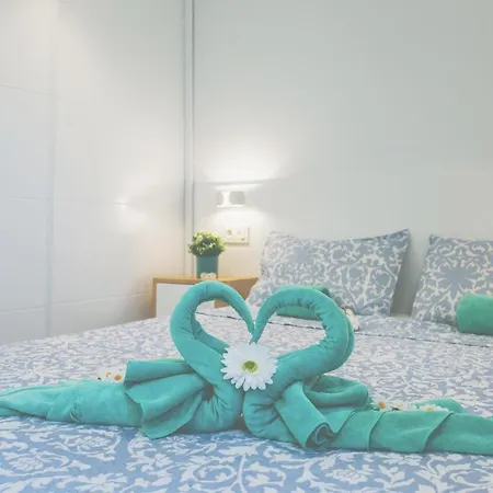 Apartamento Costa Rica I Апартаменти *