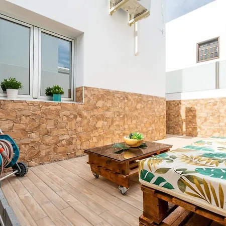 Apartamento Costa Rica I * Пуерто-дель-Кармен